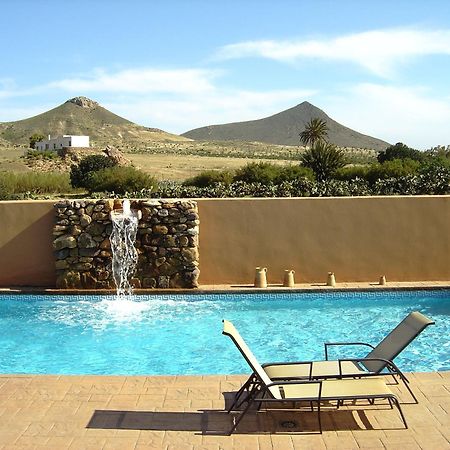 Hotel de Naturaleza Rodalquilar&Spa Cabo de Gata Exterior foto