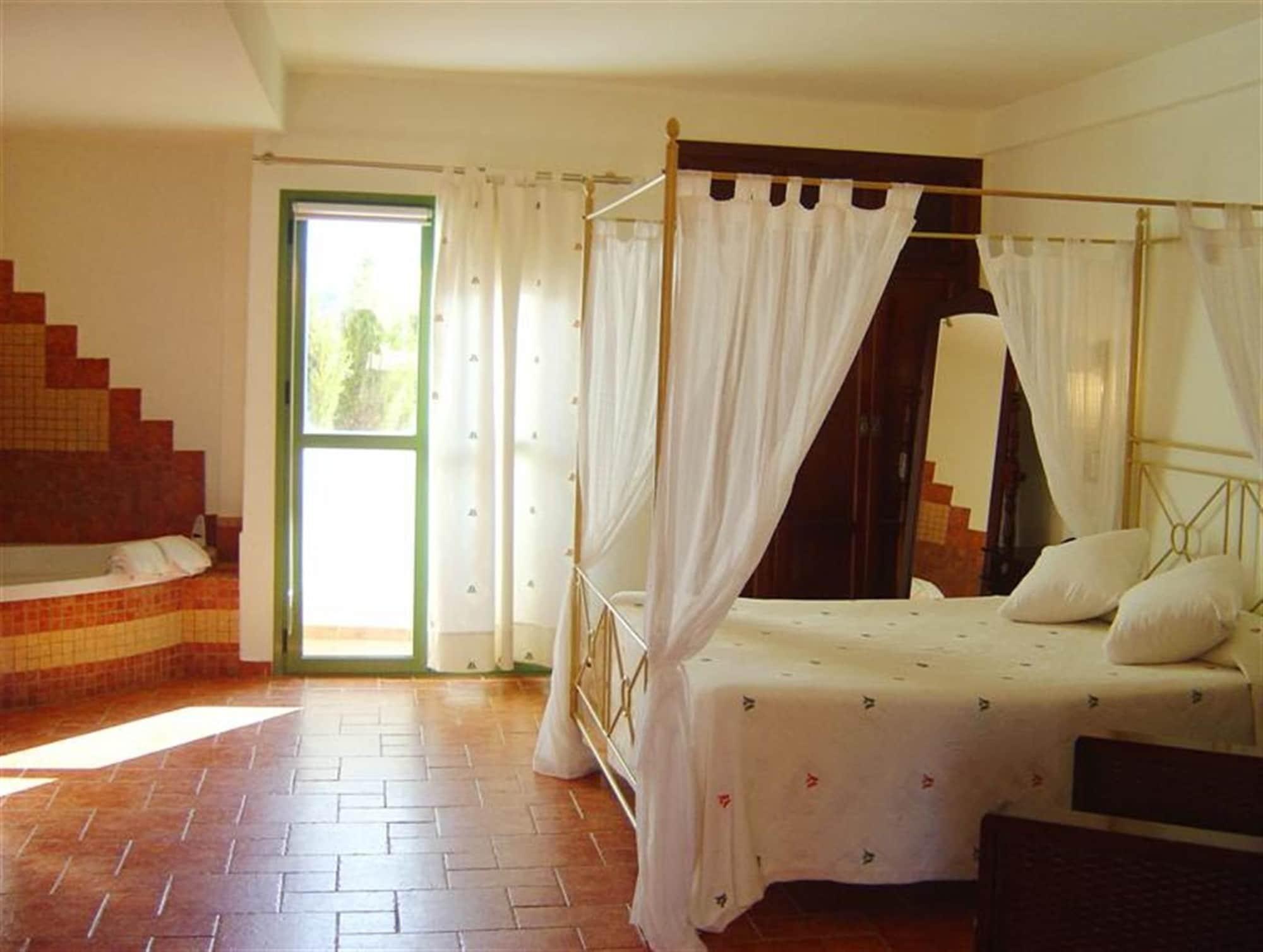Hotel de Naturaleza Rodalquilar&Spa Cabo de Gata Exterior foto