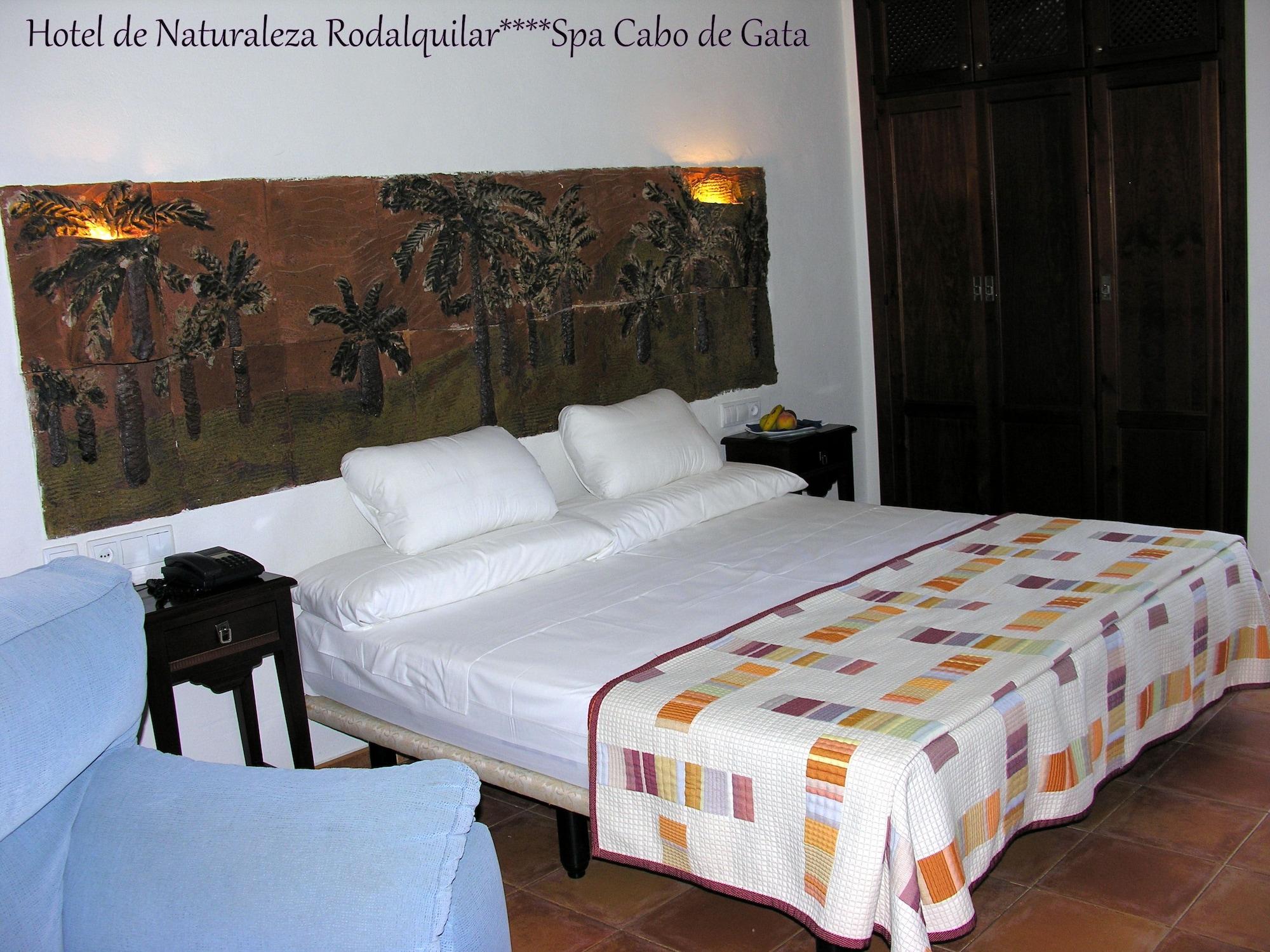 Hotel de Naturaleza Rodalquilar&Spa Cabo de Gata Exterior foto