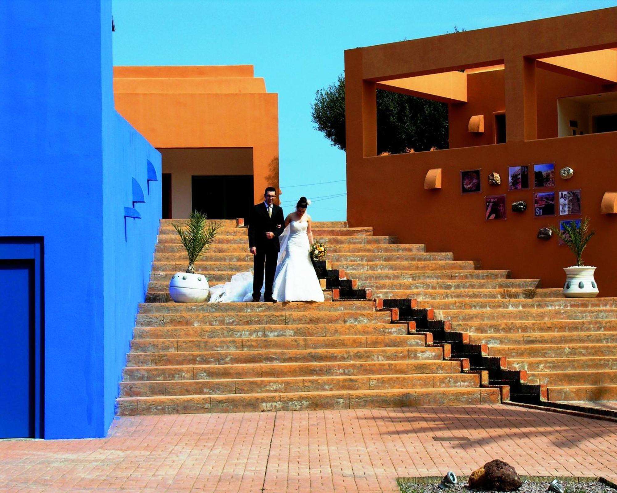Hotel de Naturaleza Rodalquilar&Spa Cabo de Gata Exterior foto
