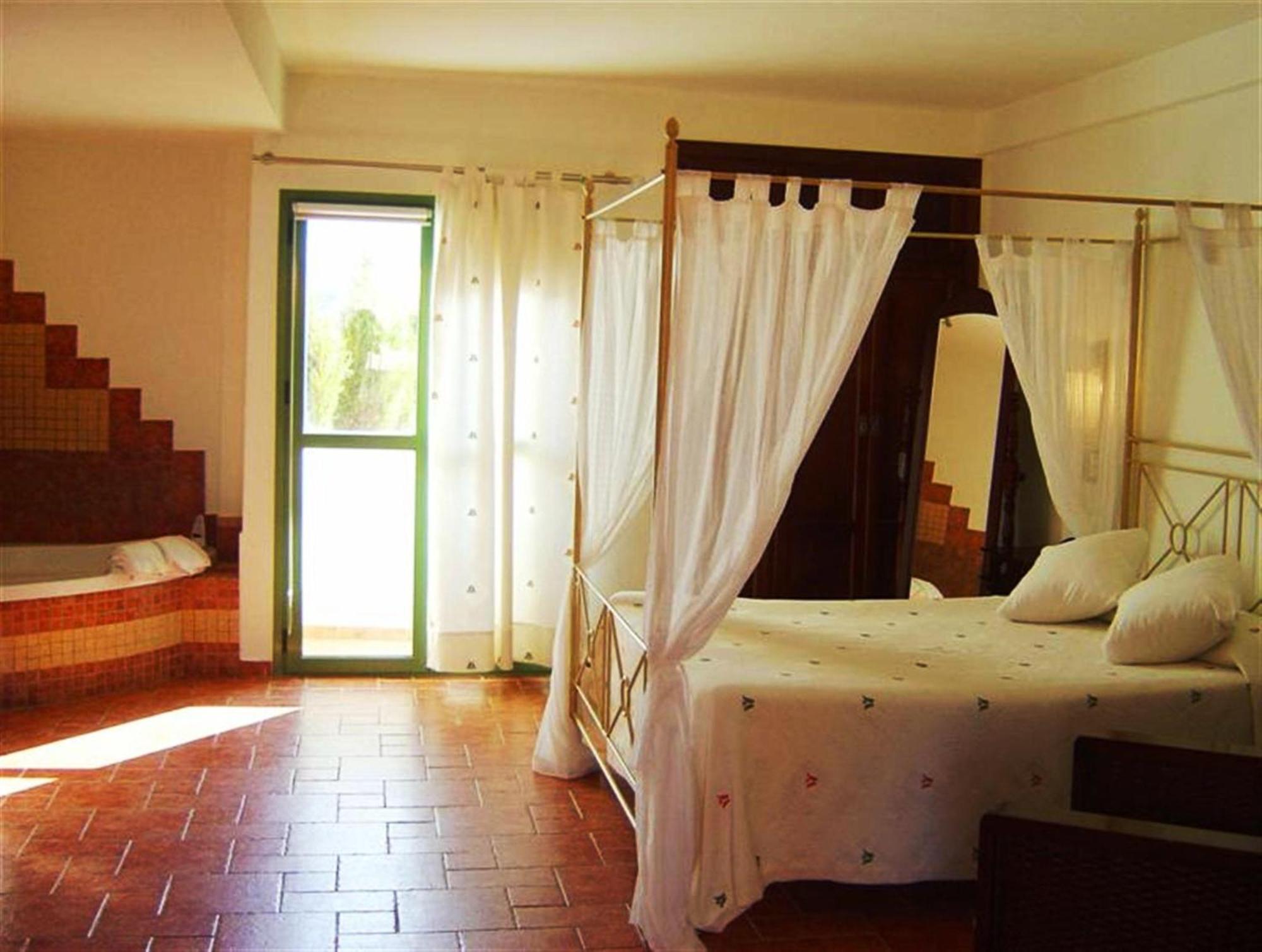 Hotel de Naturaleza Rodalquilar&Spa Cabo de Gata Habitación foto