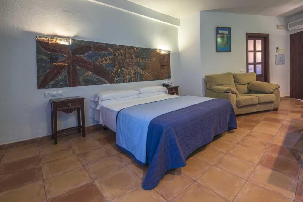 Hotel de Naturaleza Rodalquilar&Spa Cabo de Gata Exterior foto