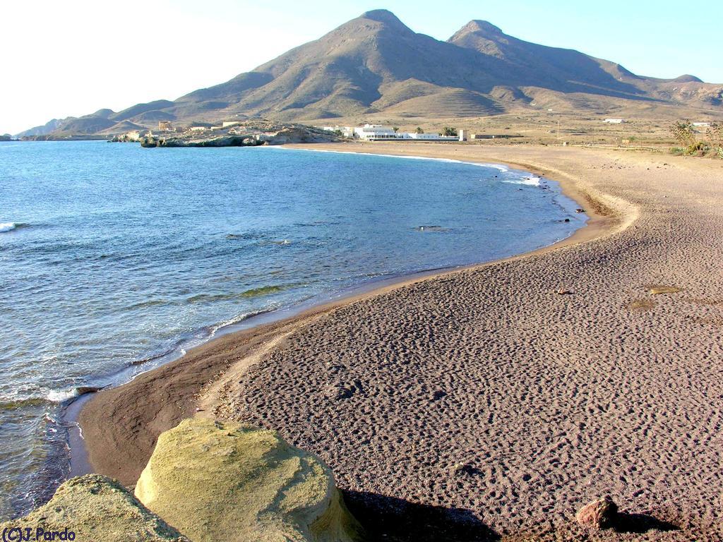 Hotel de Naturaleza Rodalquilar&Spa Cabo de Gata Exterior foto