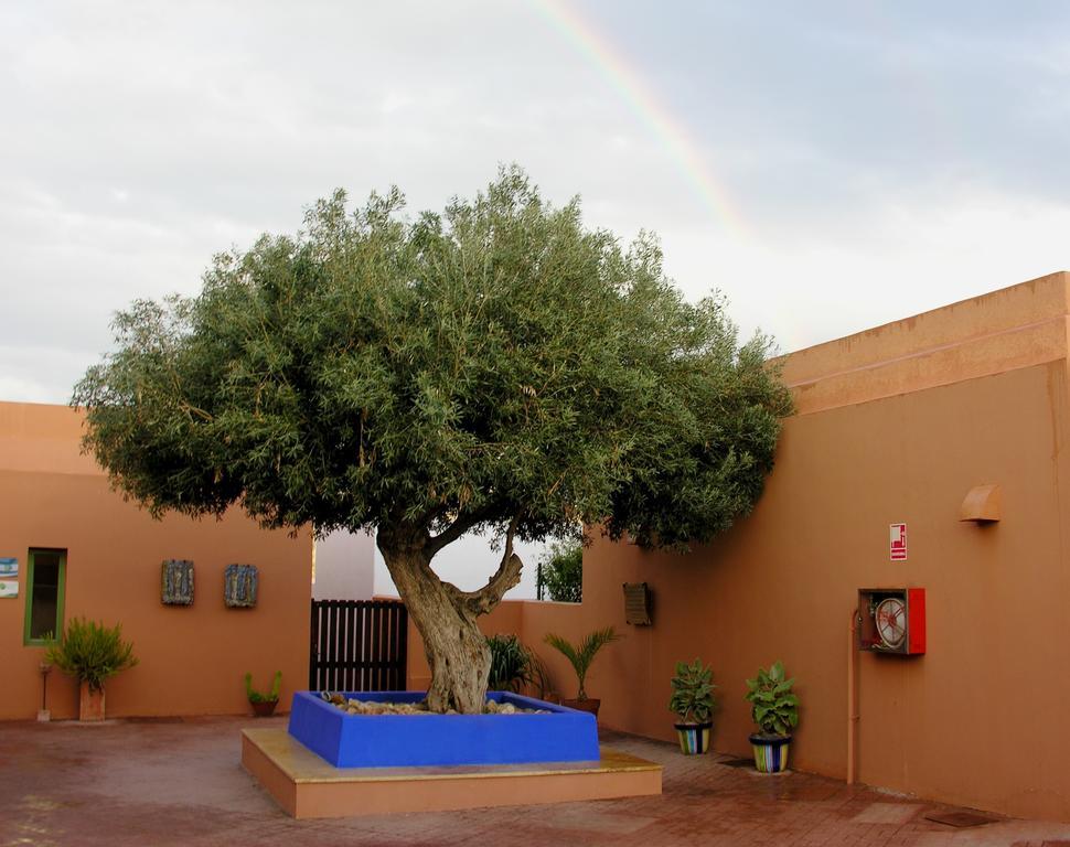 Hotel de Naturaleza Rodalquilar&Spa Cabo de Gata Exterior foto
