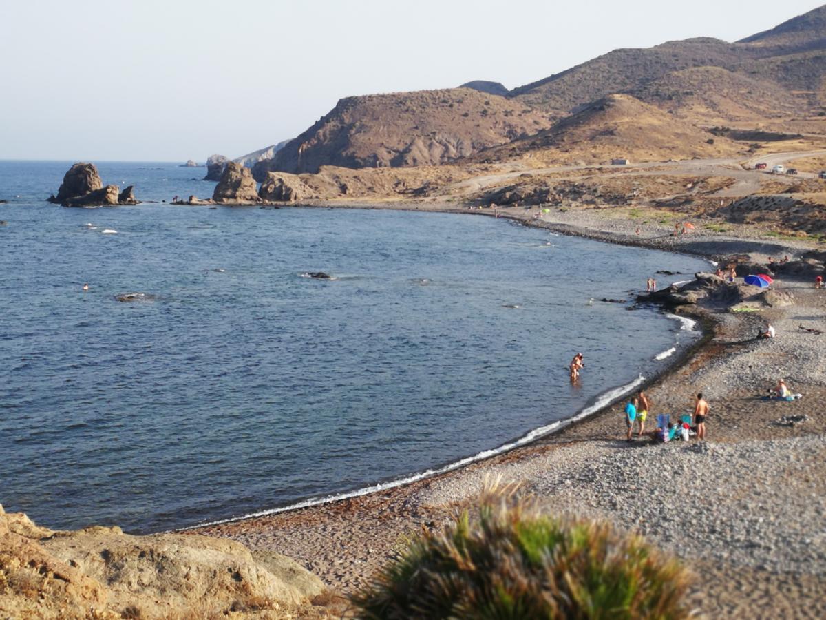 Hotel de Naturaleza Rodalquilar&Spa Cabo de Gata Exterior foto