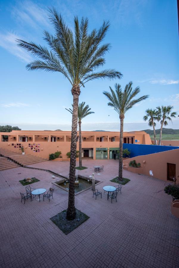 Hotel de Naturaleza Rodalquilar&Spa Cabo de Gata Exterior foto
